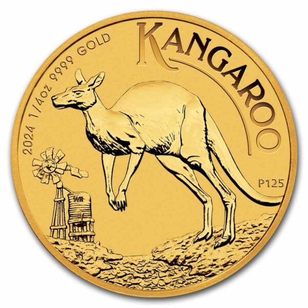 Kangaroo Nugget 1/4 oz 2024