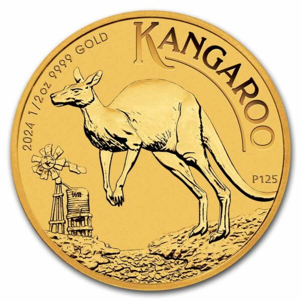 Kangaroo Nugget 1/2 oz 2024