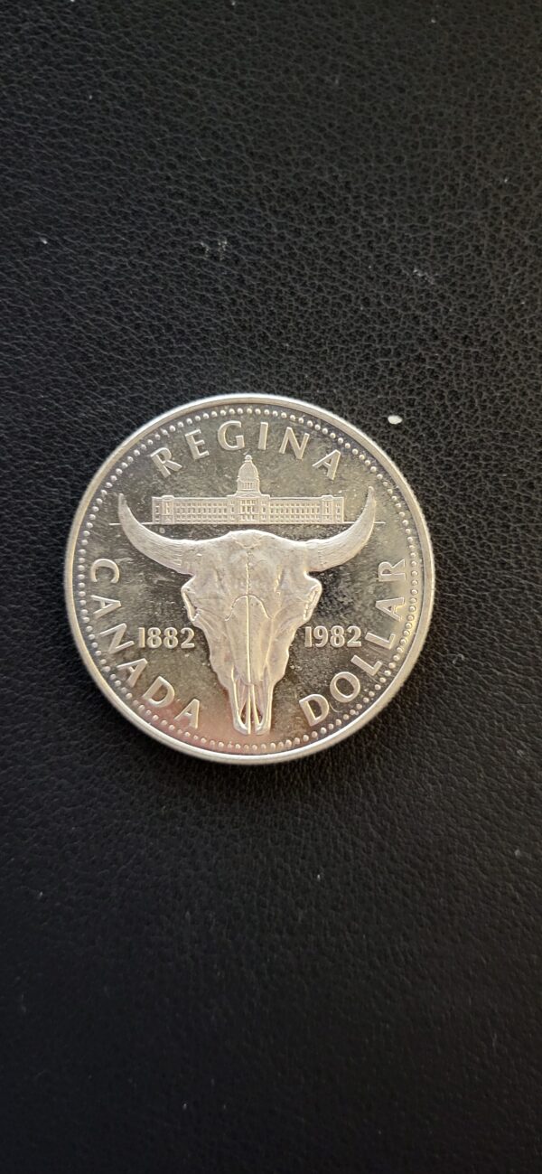 zilveren 1 dollar 1971 1991 Canada4 scaled