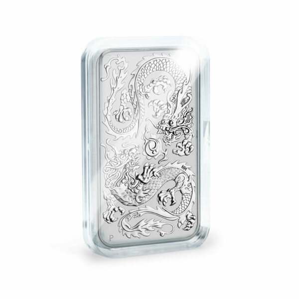 Capsule 1 oz Rectangle Dragon