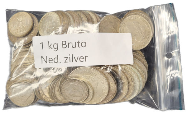 1 kg bruto nederlands