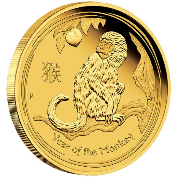 year of the monkey