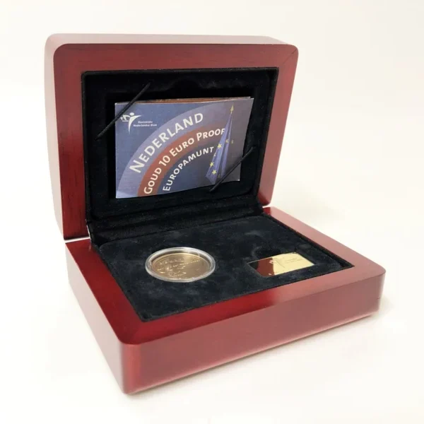 10 euro 2004 Proof