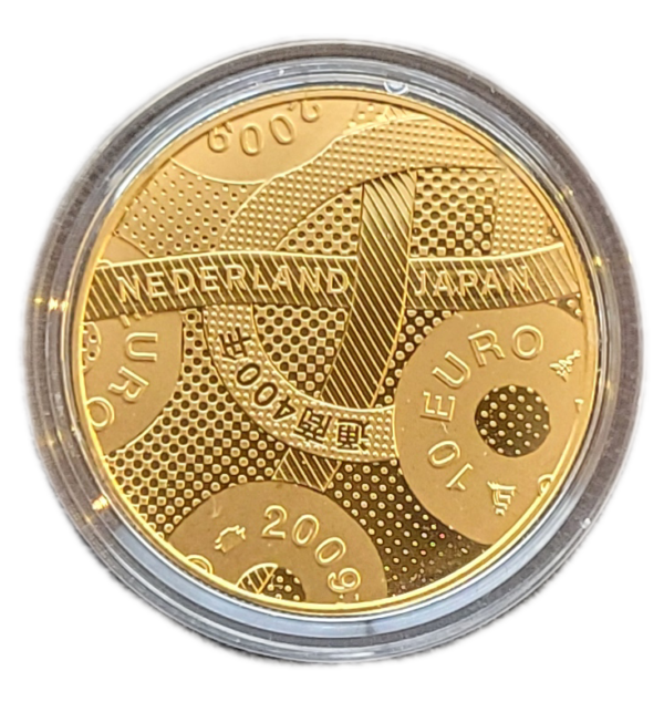 10 euro 2009 munt1