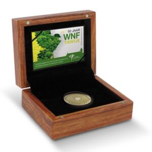 10 euro 2011 Wereld Natuur Fonds