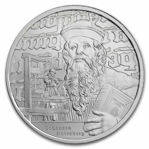 johannes gutenberg