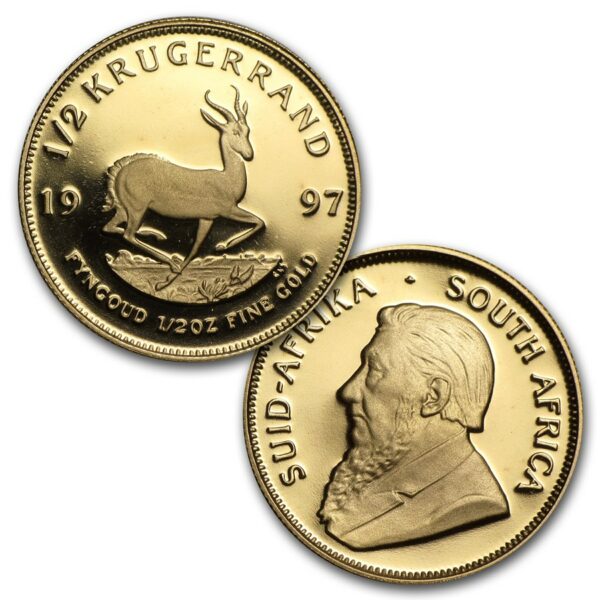 krugerrand 1997