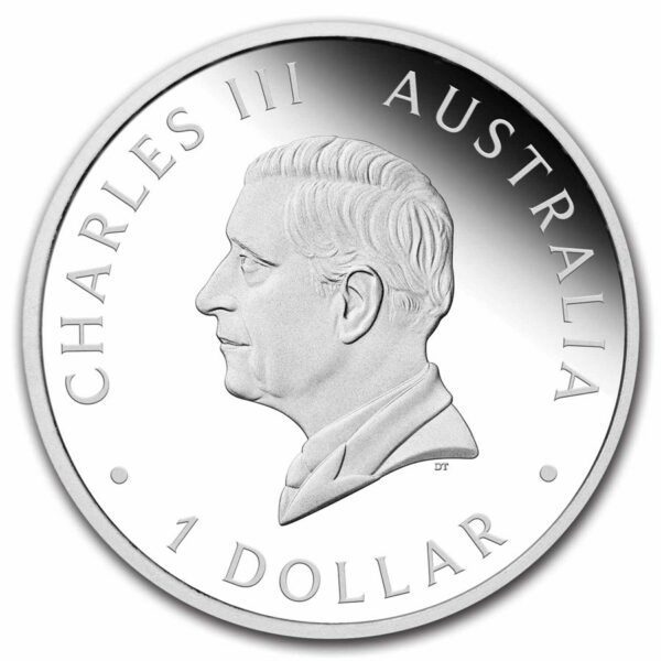 125 anniversary perth mint proof back