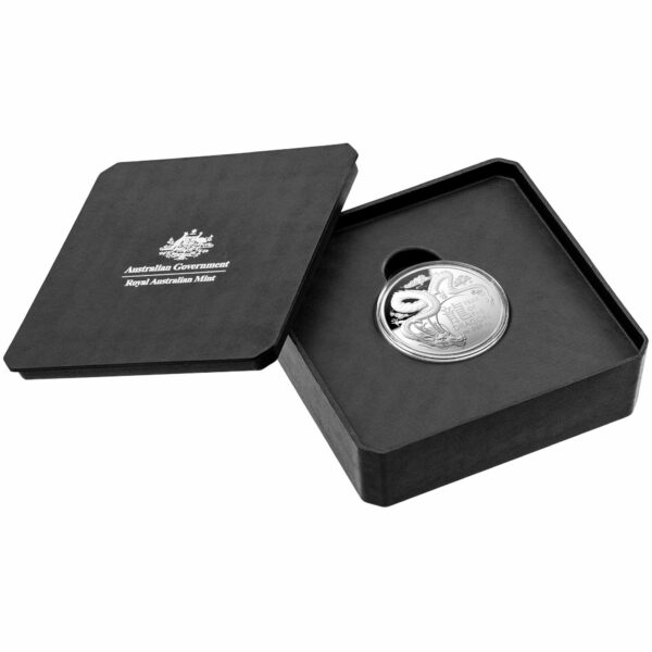 lunar year of the dragon silver proof ram