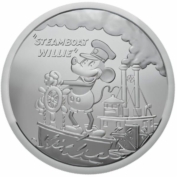 steamboat willie