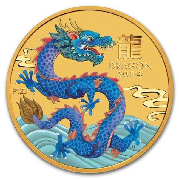 Blue Dragon