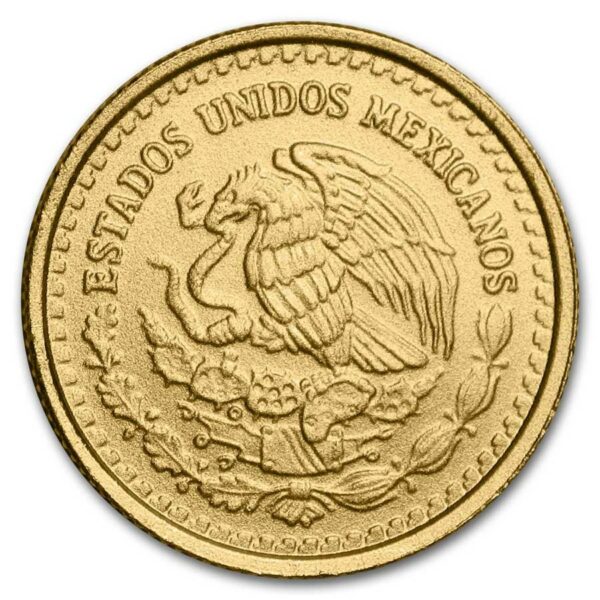 Mexican Libertad 1/10 oz