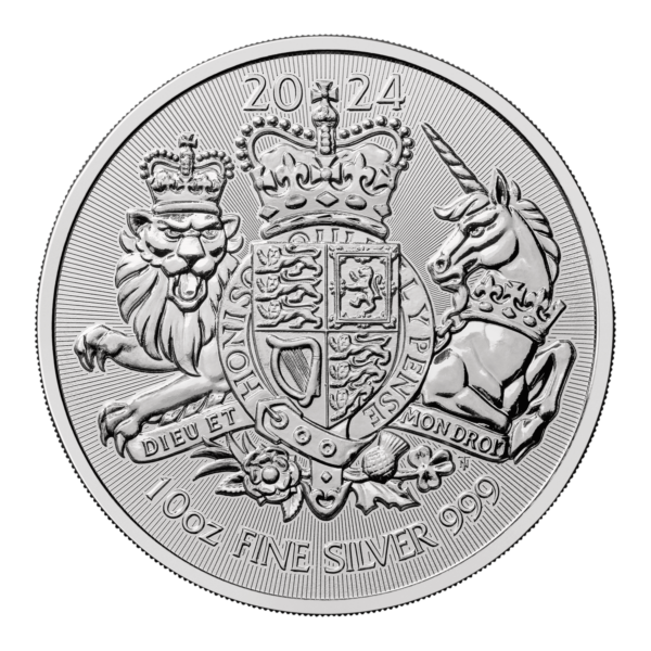 Royal Arms 10 oz 2024