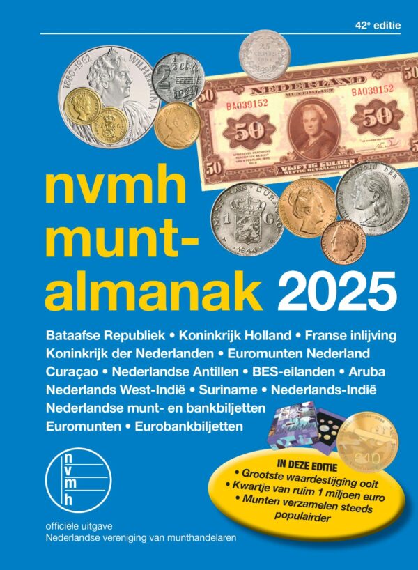 NVMH Muntalmanak 2025