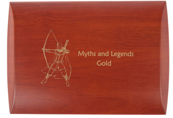 gouden myths and legends