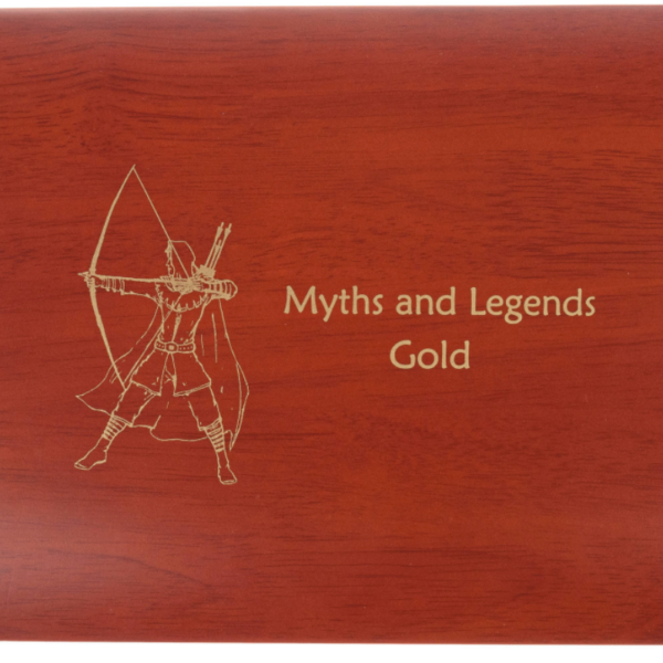 gouden myths and legends