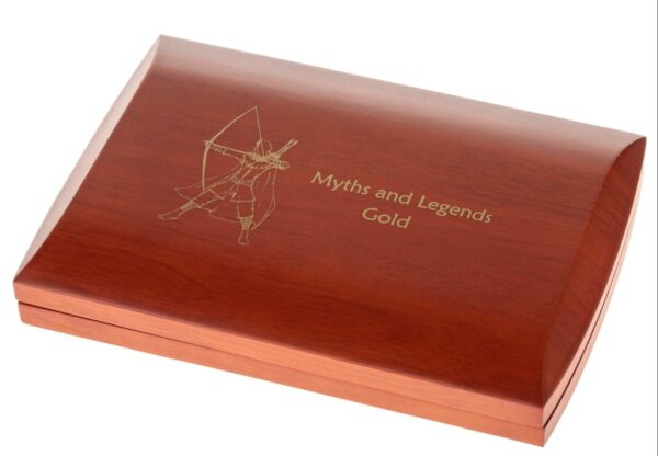 Myths and Legends Gold