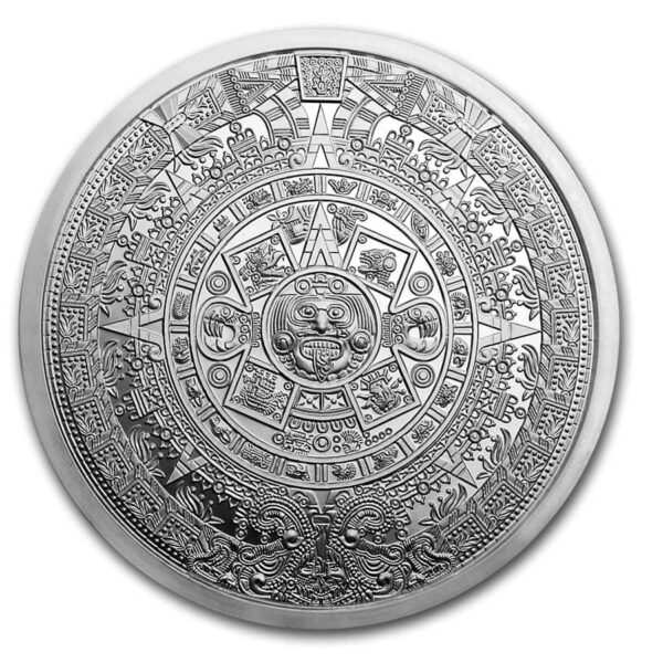 Aztec calendar