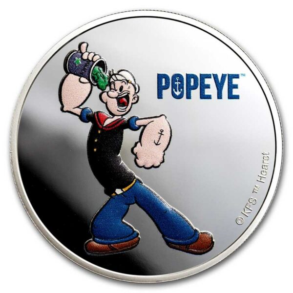 popeye the sailor man