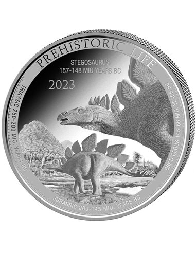 stegosaurus