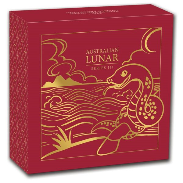 year of the snake l3 1oz proof