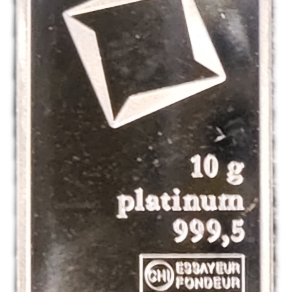 10 gram platina