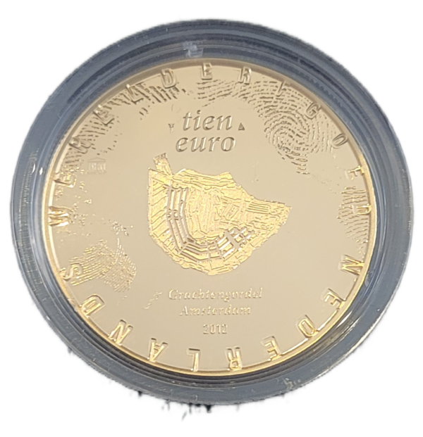 10 euro 2012