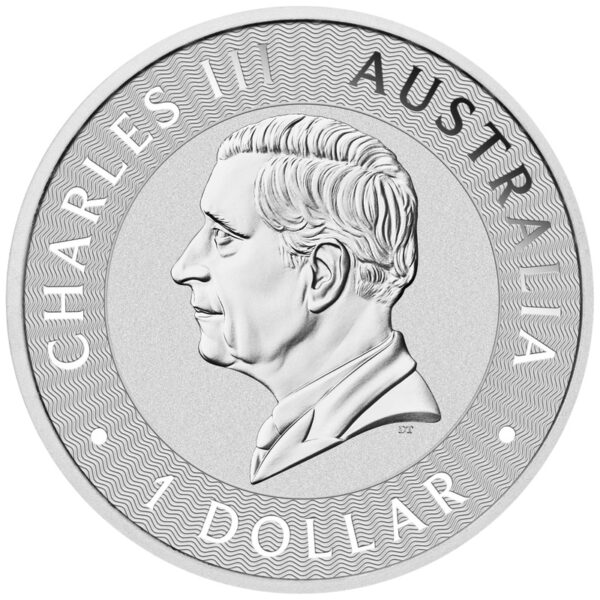 Kangaroo 1 oz 2025 Zilver