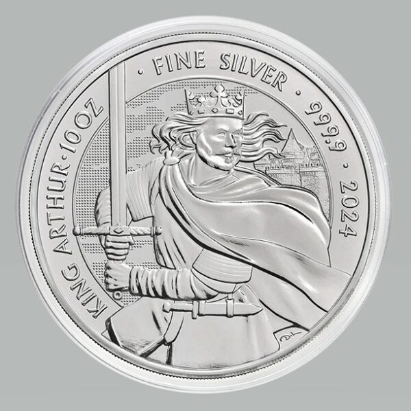 Myths and Legends King Arthur 10 oz 2024