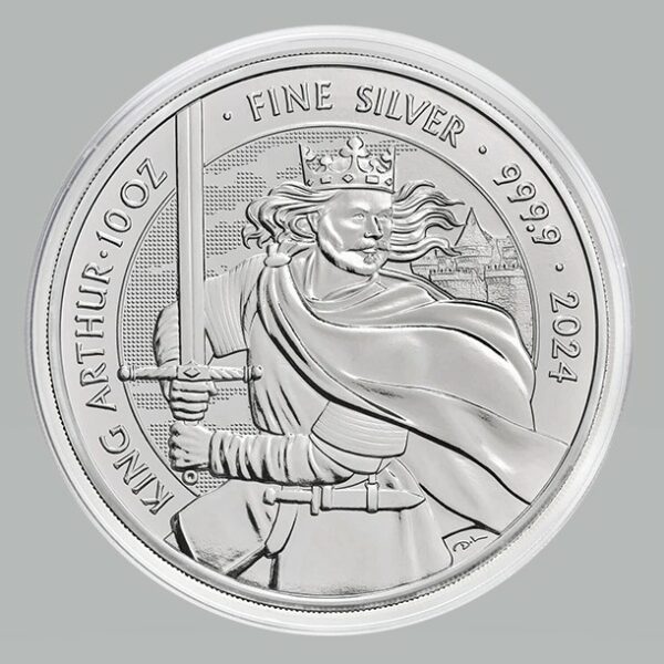 Myths and Legends King Arthur 10 oz 2024